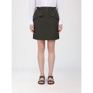 Cecilie Bahnsen Skirt Woman Green